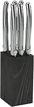 Laguiole Jean Dubost 5/17572 Steak Knives Set of 6 Stainless Steel