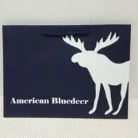 在飛比找蝦皮購物優惠-American Bluedeer 紙袋