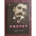 MARCEL PROUST - A LIFE /EDMUND WHITE丨2009 年企鵝版首刷【宇宙書城】