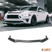 RTR Style Bumper replacement lower Lip Spoiler for Ford Mustang FN 18-22 Bodykit