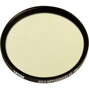 New Tiffen Series 9 Gold Diffusion FX Filter (Grade 1/2) #S9GDFX12