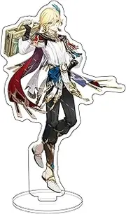 Genshin Impact Characters Acrylic Stand Figure,Colorful and Exquisite Character Design for Game Fans' Collection (NAHIDA)