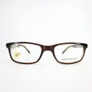 KP6103 Brown Kids Full Rim Eyeglasses Frames 46-16-125 a2