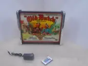 Old Dutch Beer LED Display light sign box
