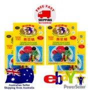 4X Swallow Agar Agar Instant Jelly Powder Chocolate Original Dessert Halal