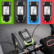 3 in 1 Bike Lights Multifunctional Bicycle Computer Bells Flashlight Speedometer