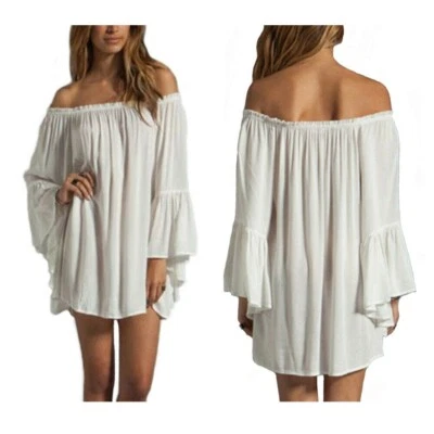 S-4XL Renaissance Gils Women Pirate Chemise Peasant Wench Chiffon Blouse Dress