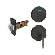Zanda Disabled Sliding Door Privacy Turn with Indicator Bolt