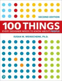 在飛比找博客來優惠-100 Things Every Designer Need