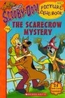Scooby-Doo Picture Clue Scarecrow Mystery Level 1 Early Reader NEW BOOK