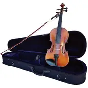 Vivo Encore 15.5" Viola Outfit with Solid Maple and Spruce Construction