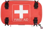 Amphibious Dryaid waterproof First Aid Bag, red for Men One Size