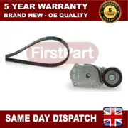 Fits Mini Cooper One 1.6 + Other Models FirstPart Alternator Drive Belt Kit #2