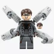 LEGO Dr Octopus Minifigure Marvel Super Heroes 76261 sh890