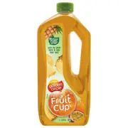 Golden Circle Fruit Cup Crush Cordial 2l x 1