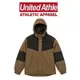 United Athle防寒加厚鋪棉大衣 outdoor拼接外套 機能夾克 UA雪衣