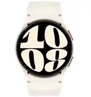 Samsung Galaxy Watch 6 40mm Bluetooth Cream Smartwatch NEW