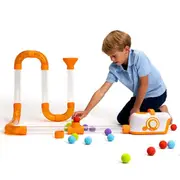 Fat Brain Air Toobz Kids/Child Creative Building Imaginative Fun Toy Set 5+