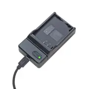 BLN-1 Battery charger for Olympus OM-D E-M5 EM5 E-M1 EM1 PEN E-P5 BCN-1 HLD-6
