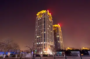 星程酒店(洛陽體育中心店)(原上荷酒店)Starway Hotel (Luoyang Sports Center)