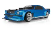 Team Associated DC10 RTR 1/10 Electric Brushless RWD Drift Car Combo Blue 30133C