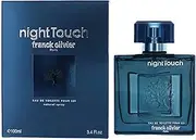 Franck Olivier Eau de Toilette Spray, Night Touch, 100ml