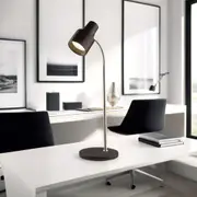 Celeste LED Table Lamp 5w 4000k in Black/Blue/Jade