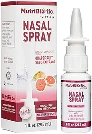 Nutribiotic - Nasal Spray with GSE - 1 fl. oz.