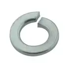 Qty 10 Spring Washer 5/8" (5/8") x 7/32" Imperial Flat Section Zinc Plated ZP