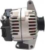 NEW ALTERNATOR FOR CHEVROLET MALIBU 2.2L 04-08 SATURN ION-3 2.4L 06-07 15781434 (for: Chevrolet)