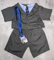 Build a Bear NEW - THE OFFICE - Michael Scott Full Outfit - US Exclusive