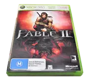 Fable II XBOX 360 PAL (Preowned)