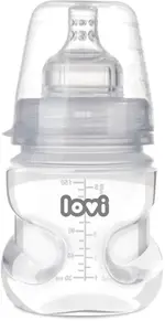 LOVI Medical+ bottle 0m+ 150 ml