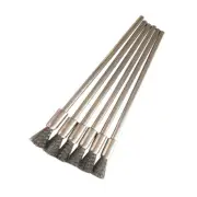 Wire Brush Set 3Pcs Suitable For Polishing And Dusting Metal Surfaces