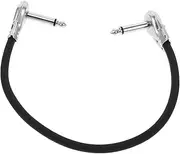 CIMAXIC Electric Guitar Patch Cable Noise Cancelling Effect Pedal Cable for Guitar Instruments Reliable Connection for Easy Setup and Sound and Effects Pedals