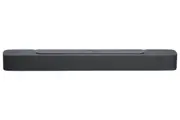 JBL Bar 2.0 All-in-One MK2 Compact 2.0 Channel Soundbar - Black