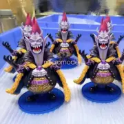 A+ Studio One Piece Gekko Moria Resin Model In Stock WCF Scale H13.5cm Anime