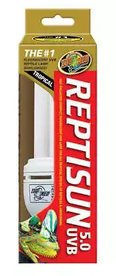Zoo Med ReptiSun 5.0 UVB Bulb 26 watt