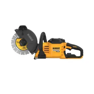 美國 得偉 DEWALT 60V MAX無刷式 9"切石機(雙電) DW-DCS690X2