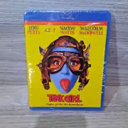 NEW Tank Girl 1995 Blu-Ray+DVD 2020 Lori Petty cult comedy Malcolm McDowell