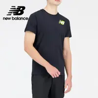 在飛比找蝦皮商城優惠-【New Balance】 NB Dry吸濕排汗短袖上衣_男