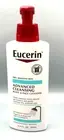 Eucerin Advanced Cleansing Body & Face, Fragrance Free 16.9 oz