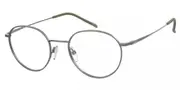 Seventh Street 7A131 R80 Men's Glasses Silver Size 51 - Private Health Rebate - Blue Light Block Available