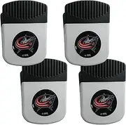 Unisex Nashville Predators® Clip Magnet with Bottle Opener, 4 Pack 4HRMC40-P