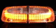 240 LED Large 12 Volt LED Magnetic Flashing Strobe Emergency Warning Bar Light