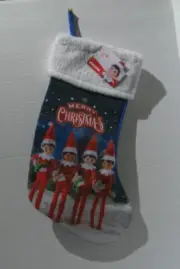 Ruz Christmas Stocking/Elf on a Shelf