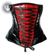 Gothic underbust corset Temptation