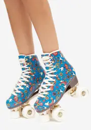 [Impala Rollerskates] Harmony Blue Quad Roller Skates