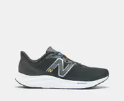 New Balance Men’s Fresh Foam Arishi v4 Running Shoes - Blacktop/Hot Marigold