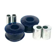 SuperPro Front Control Arm Lower Inner Rear Bush Kit Double for VW Caddy Corrado